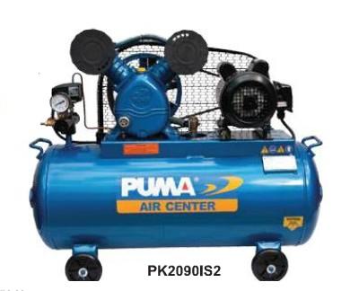 PK50160 5HP 5 Horse Power Low Pressure Puma Air Compressor - Click Image to Close